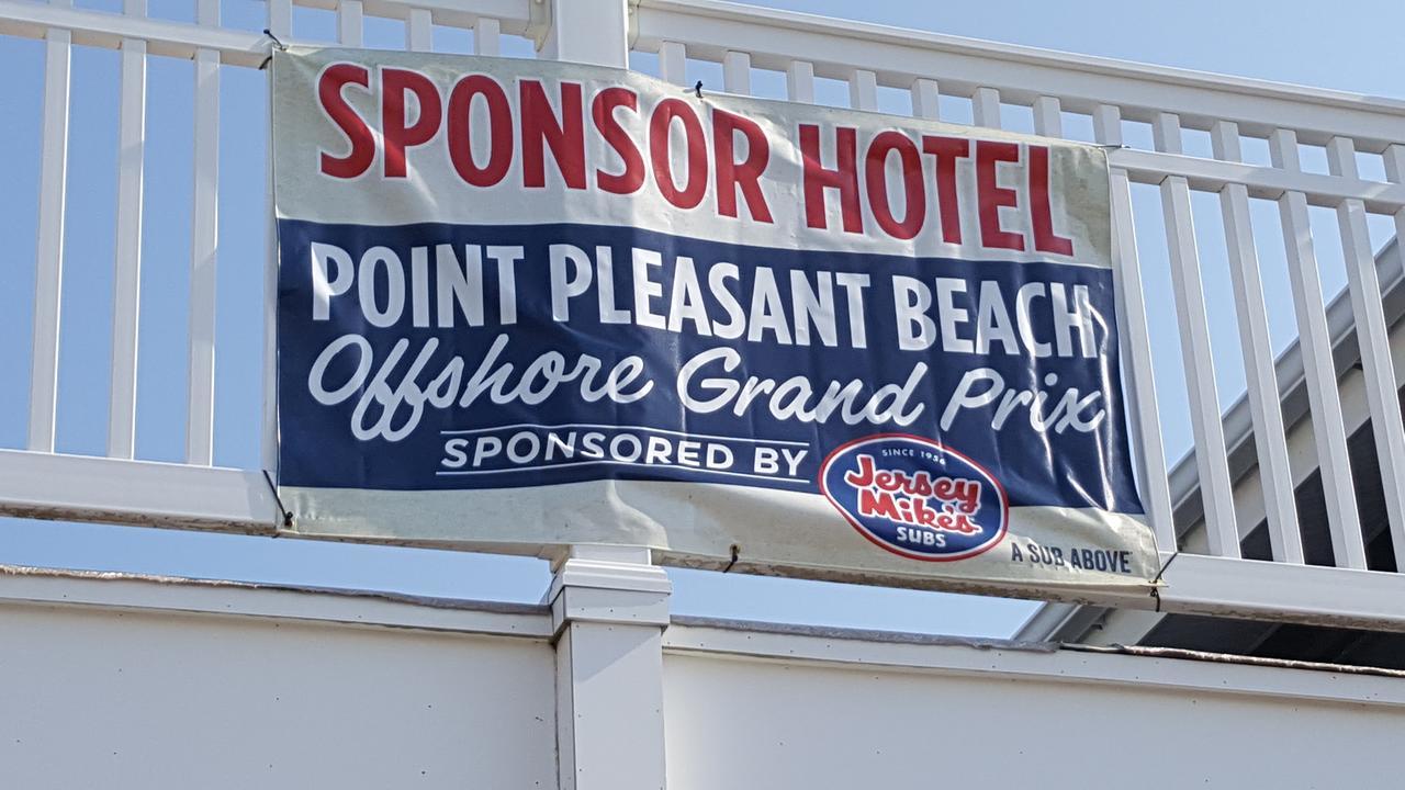 Motel Atlantic Point Pleasant Beach